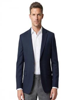 J.Crew - Navy Blue Regular Blazer