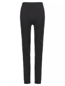 MM6 Maison Margiela - Black High-Waisted Leggings