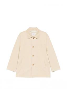 Dunst - Beige Shirt Collar Jacket