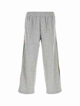 Gucci - Light Grey Stripes Joggers