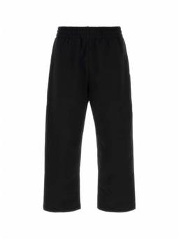 Gucci - Black Cotton Joggers