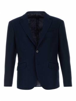Etro - Navy Blue Regular Blazer