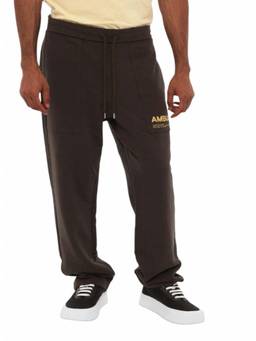 Ambush - Brown Logo Trackpant