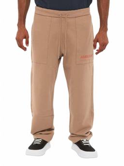 Ambush - Brown Logo Trackpant