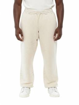 1989 STUDIO - Off White Drawstring Joggers
