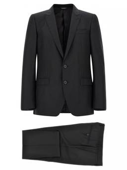 Dolce&Gabbana - Black Martini Dress