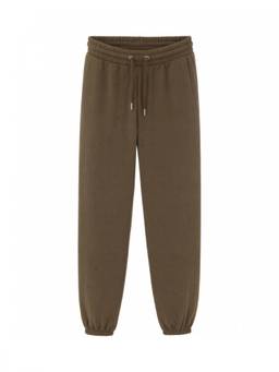 The North Face - Brown Solid Drawstring Joggers