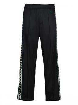 Drole De Monsieur - Black Straight Trackpant