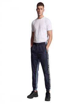 Dsquared2 - Navy Blue Logo Joggers