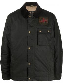 Barbour - Green Workers Jacket