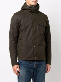 Barbour - Green Kevlar Jacket
