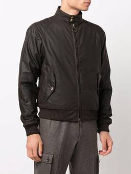 Barbour - Green Merchant Jacket