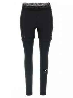 Balenciaga - Black Slim Logo Shorts