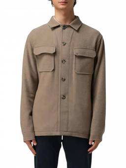 Tagliatore - Black Tempesta jacket with pockets