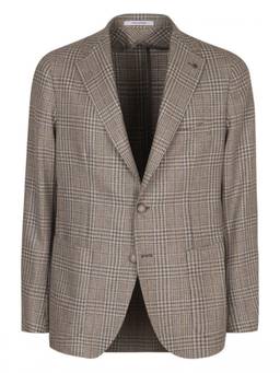 Tagliatore - Beige Montecarlo Wool Jacket