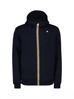 K-Way - Navy Blue Rainer Hoodie