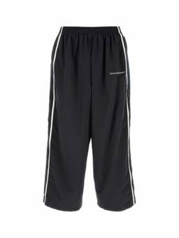 Balenciaga - Black Loose Trackpant