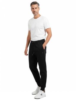 Boss - Black Drawstring Sweatpant