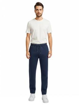 K-Way - Blue Drawstring Joggers