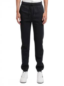 K-Way - Black Drawstring Joggers