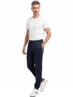 K-Way - Blue Drawstring Joggers