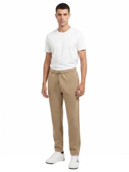 K-Way - Beige Drawstring Joggers
