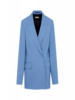 Dries Van Noten - Light Blue Beno Jacket