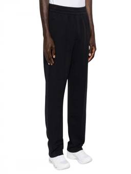EMPORIO ARMANI - Blue Cotton Joggers