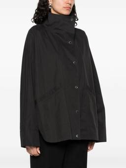 Toteme - Black Parachute Jacket