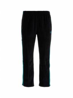 Needles - Black Logo Trackpant