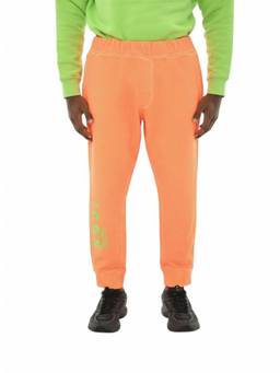 Dsquared2 - Orange Logo Joggers