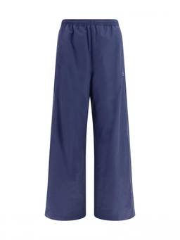Balenciaga - Dark Navy Logo Trackpant