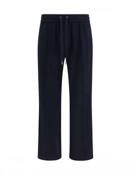 Dolce&Gabbana - Blue Drawstring Joggers