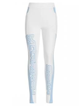 Stella McCartney - Multicolor Polyamide Logo Activewear Leggings