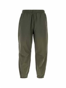 The North Face - Olive Solid Relaxed Joggers