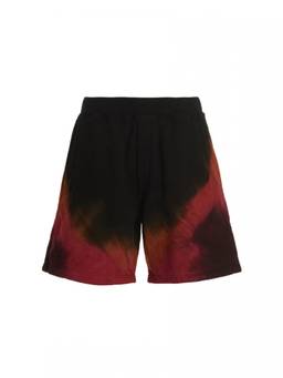 Dsquared2 - Multicolor Cotton Tie-Dye Shorts