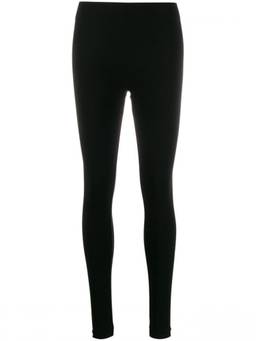 Wolford - Black Aurora Leggings