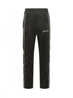 Palm Angels - Black Logo Trackpant
