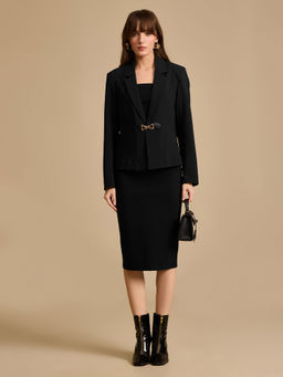 Kazo - Black Kazo Hunter Blazer