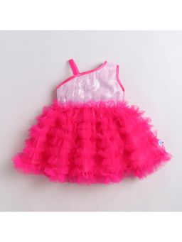 Many Frocks - Knee Length Baby Party Dress