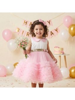 Many Frocks - Mid Length Baby Party Dress