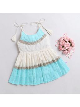 Many Frocks - Knee Length Baby Ethnic Dress