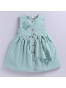 Snuggly Monkey - Butterfly Dress