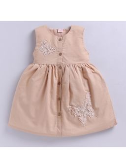 Snuggly Monkey - Butterfly Dress
