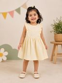 Yellow color option, Currently selected