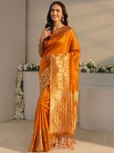 Orange color option, Currently selected