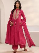 Pink color option, Currently selected