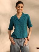 Teal color option, Currently selected