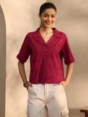 Maroon color option