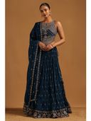 Navy Blue color option, Currently selected
